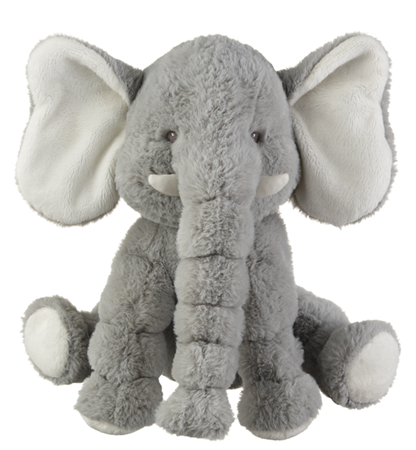 Jelly Bean Plush Elephant
