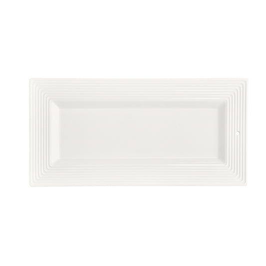 Bread Tray - Nora Fleming Pinstripes