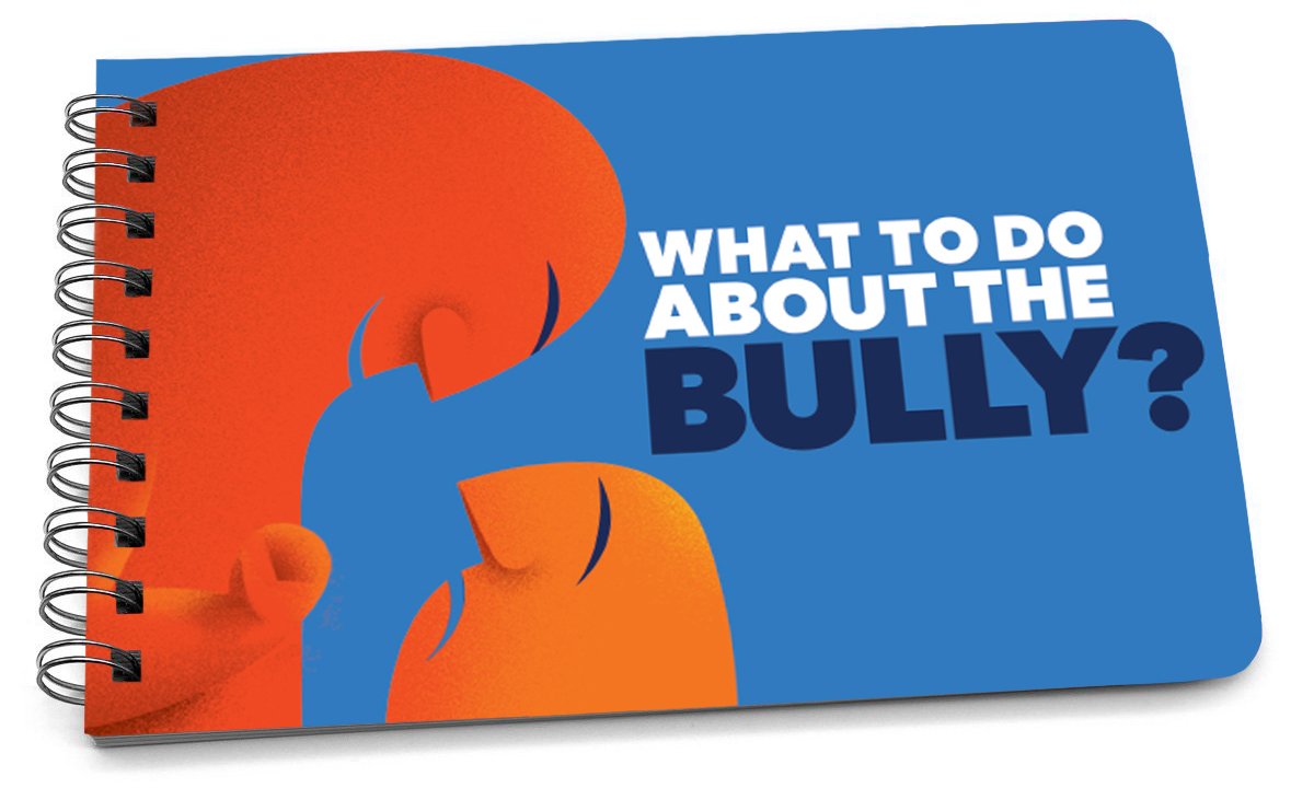 What To Do About the Bully Inspirational Book