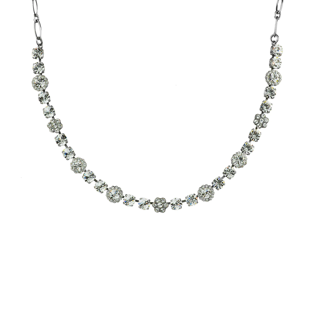 Must-Have Blossom Necklace in "On a Clear Day" 001001