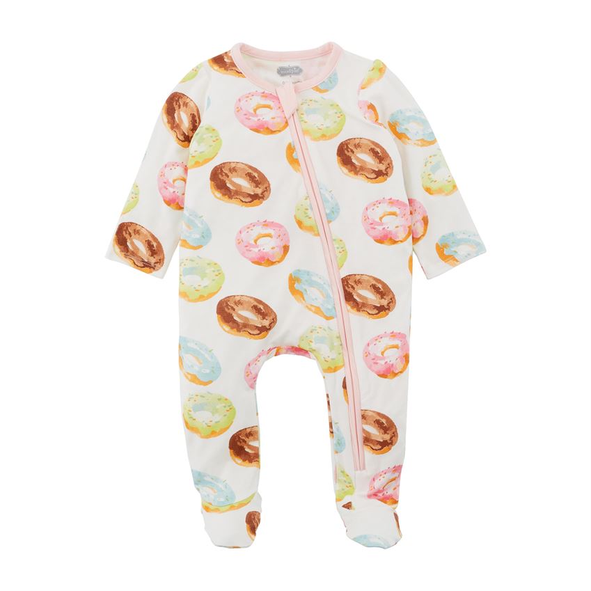 Baby Doughnut Sleeper - Size 6-9 months