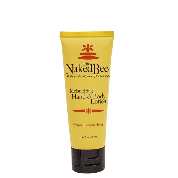 Naked Bee 2.25 oz. Hand & Body Lotion