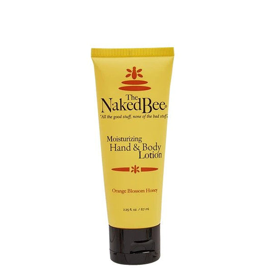 Naked Bee 2.25 oz. Hand & Body Lotion