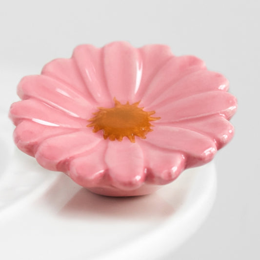 Flower Power - Nora Fleming Gerbera Daisy Mini