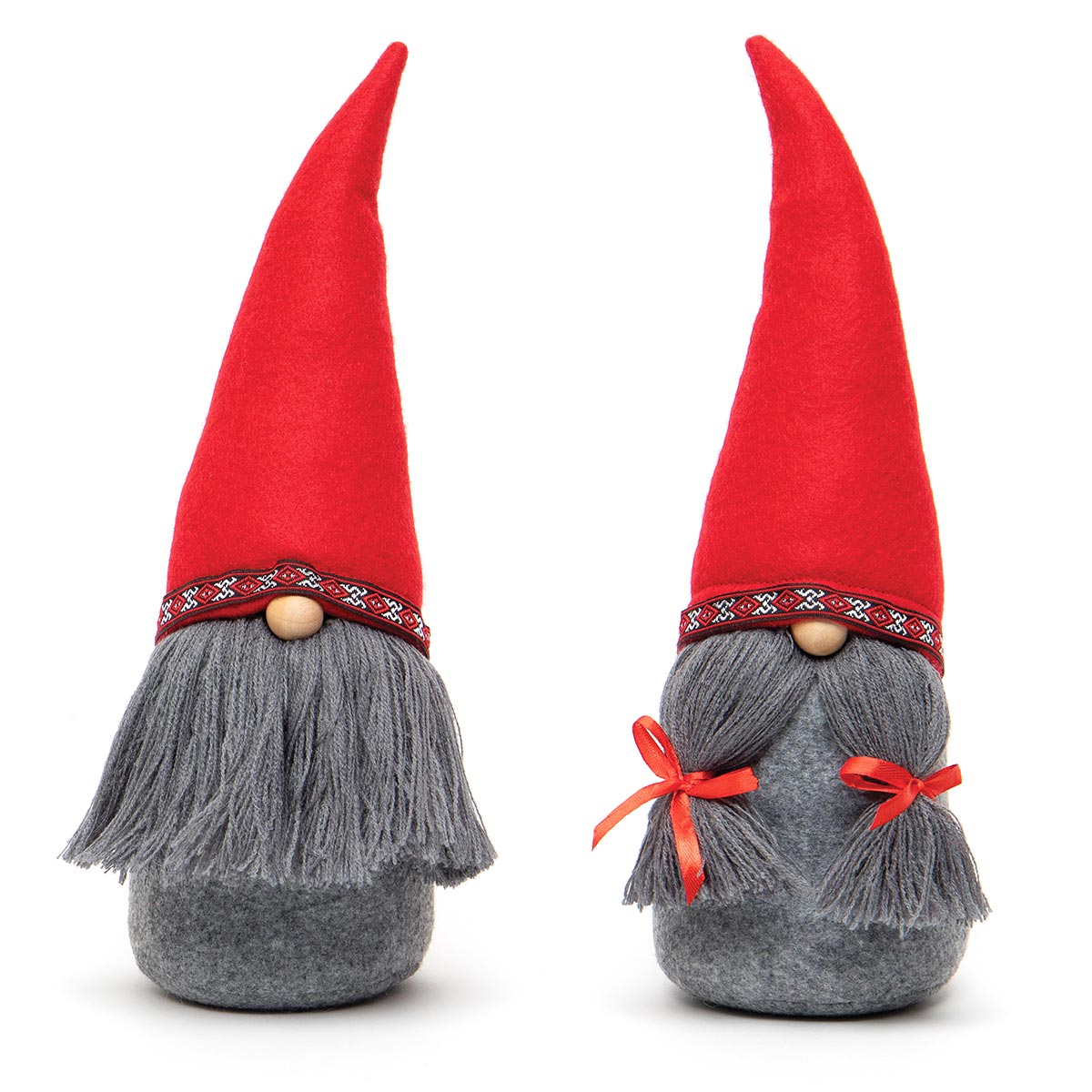 Fritz & Freda Gnome