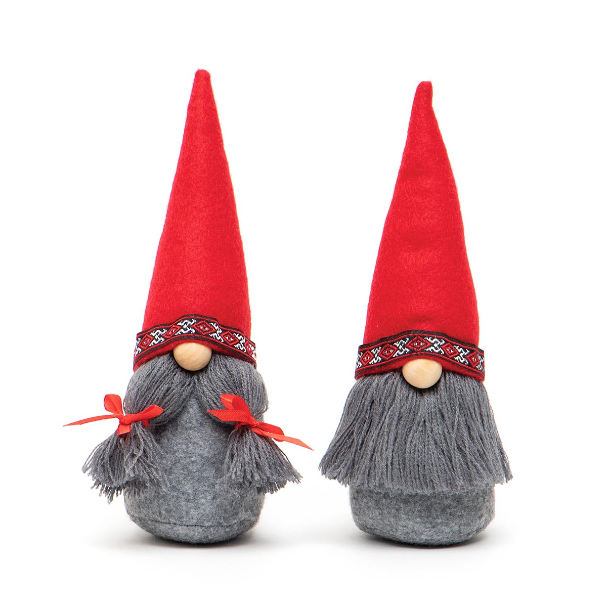 Fritz & Freda Gnome