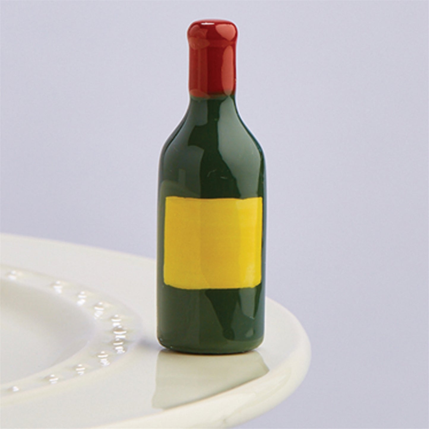 From the Vine - Nora Fleming Wine Bottle Mini