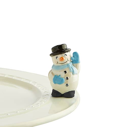 Frosty Pal - Nora Fleming Mini