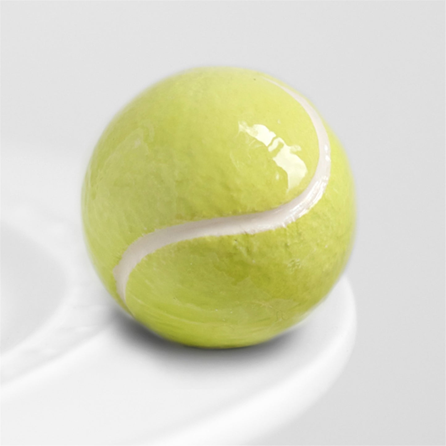 Game, Set, Match - Nora Fleming Tennis Ball Mini