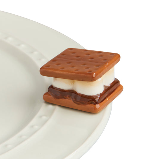 Gimme S'mores - Nora Fleming Mini