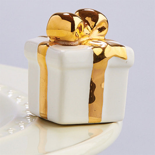 Golden Wishes - Nora Fleming Gift Package Mini