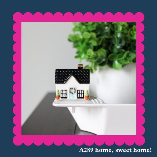 Home Sweet Home Nora Fleming Mini - House