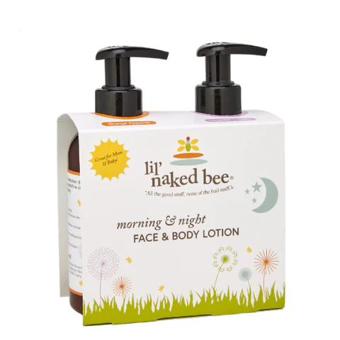 Lil Naked Bee Gift Set