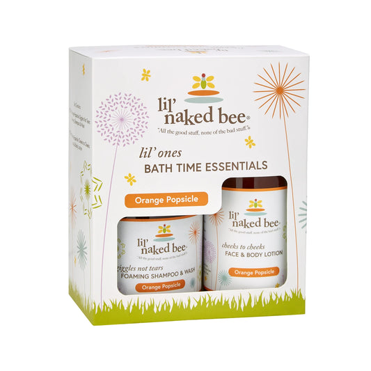 Lil Naked Bee Gift Set