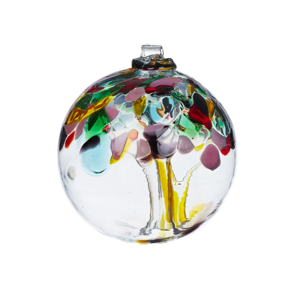 Kitras Art Glass Tree of Enchantment