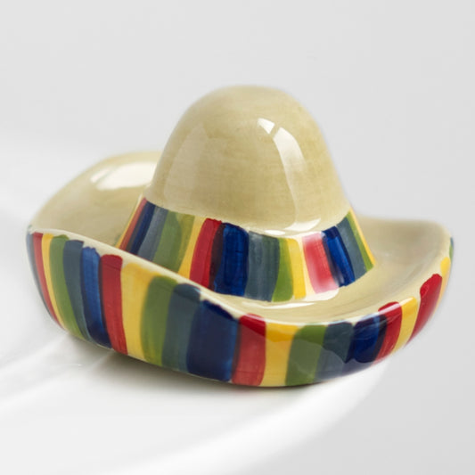 Ole Sombrero - Nora Fleming Mini