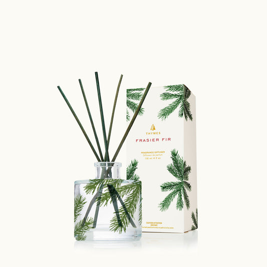 Thymes Frasier Fir Petite Diffuser