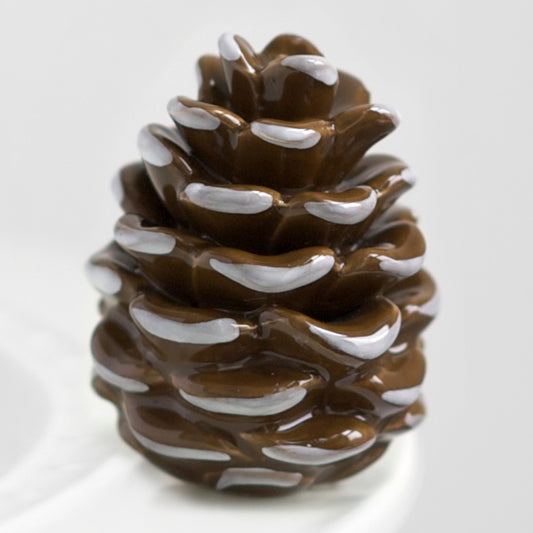 Pretty Pinecone - Nora Fleming Mini