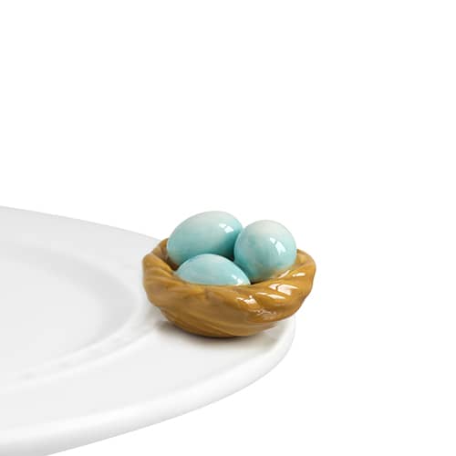 Robin's Egg Blue - Nora Fleming Mini