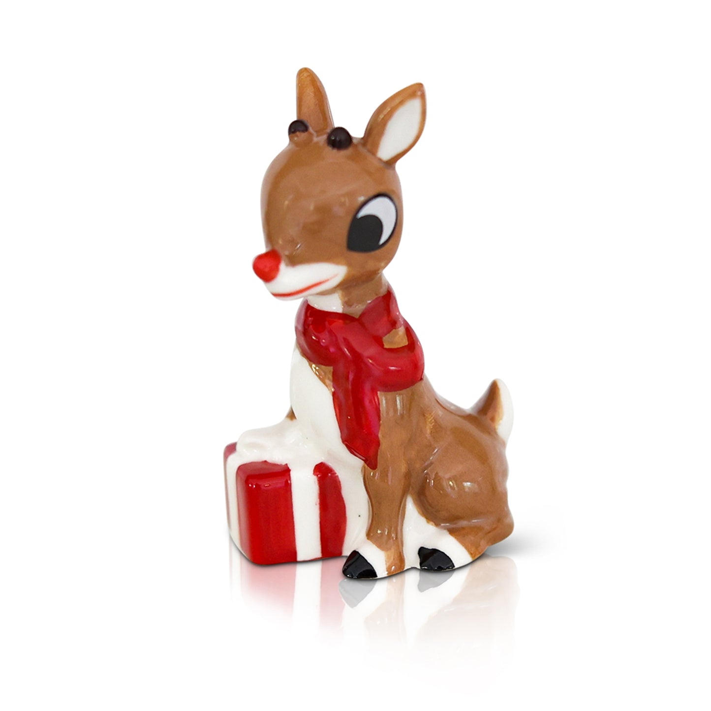 Rudolph the Red Nosed Reindeer - Nora Fleming Rudolph Mini