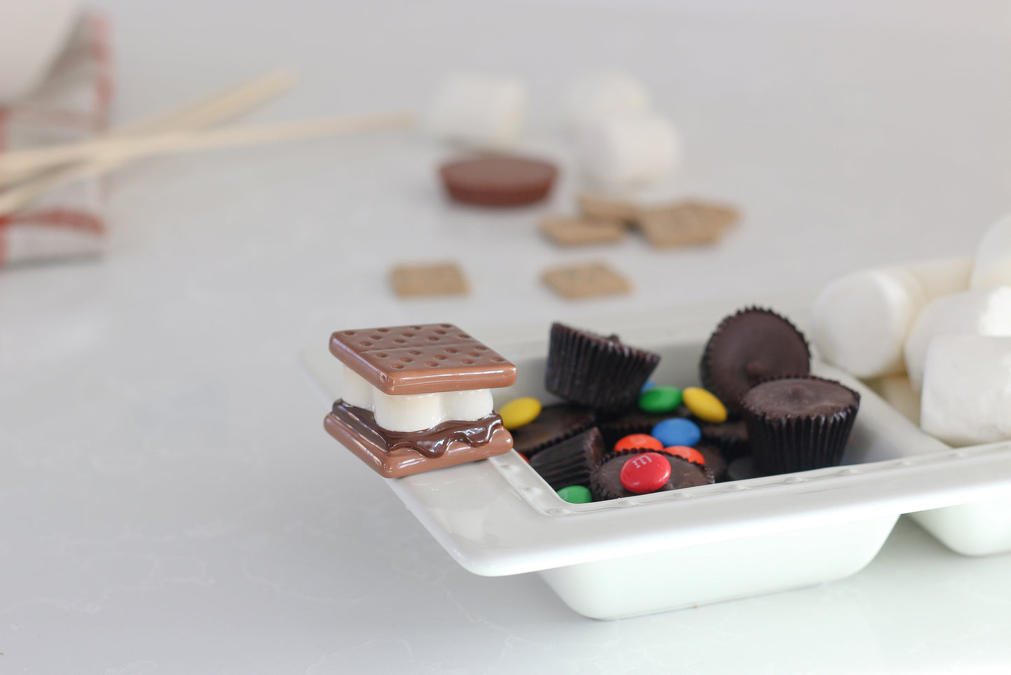 Gimme S'mores - Nora Fleming Mini