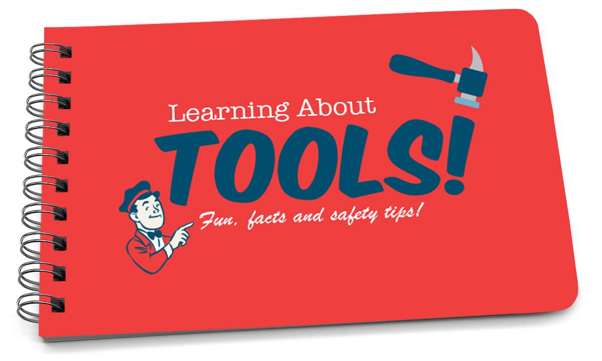 Learning About Tools Guide Book