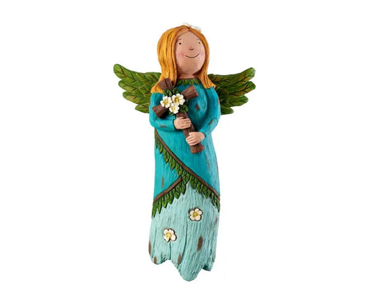 Faith Garden Angel