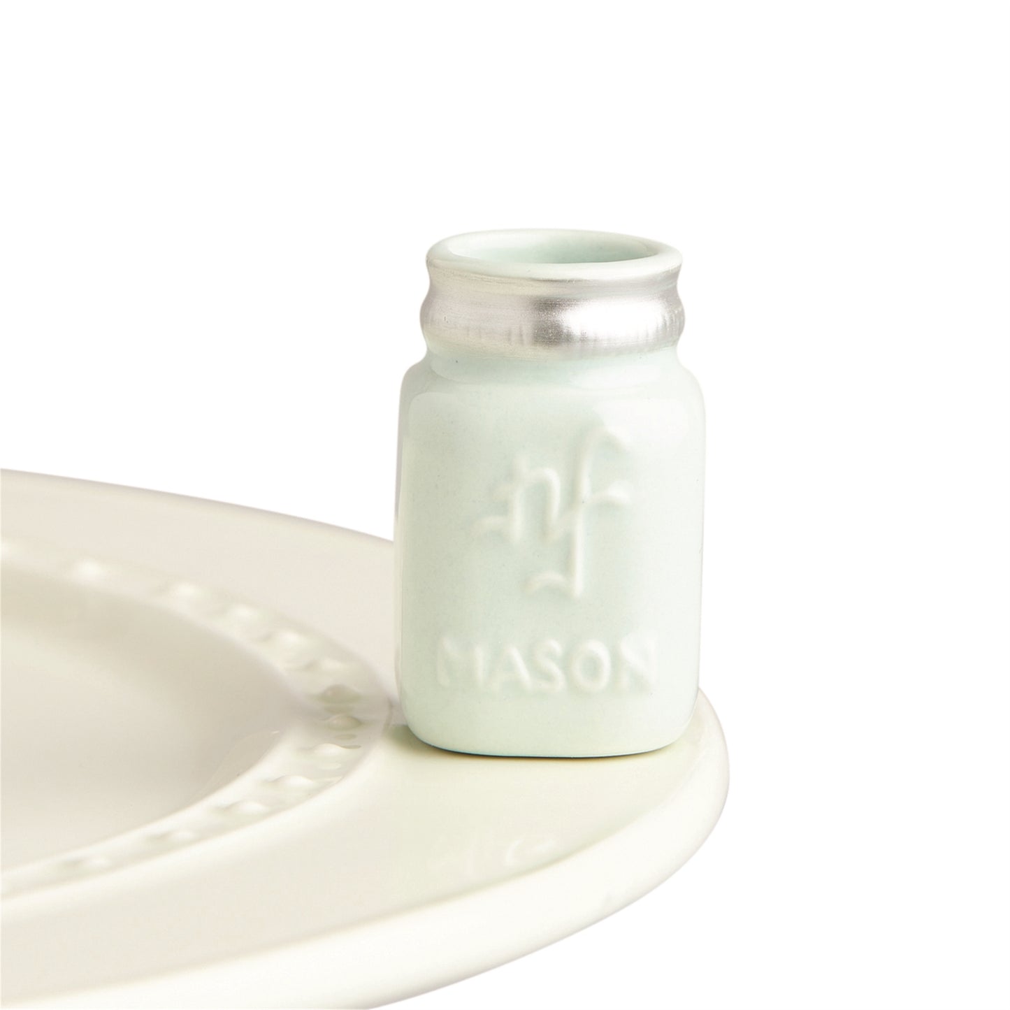Your're-A-Mason - Nora Fleming Mason Jar Mini
